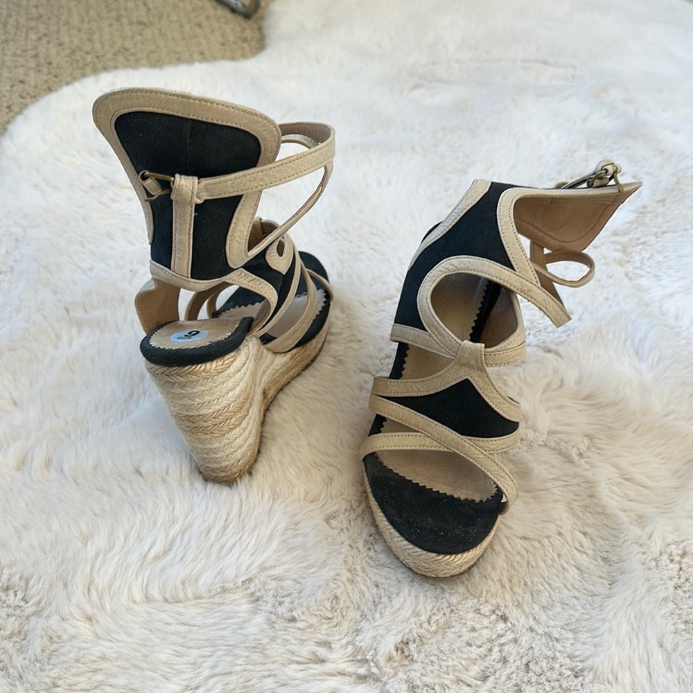 AUTHENTIC BALENCIAGA ESPADRILLES